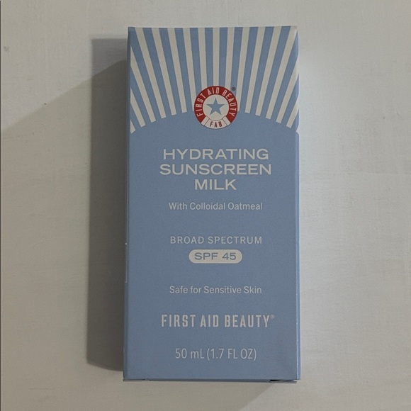 First Aid Beauty Other - First Aid Beauty Hydrating SPF 45